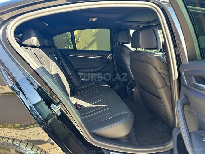 BMW 520 2023, 40,200 km - 2.0 l - Bakı
