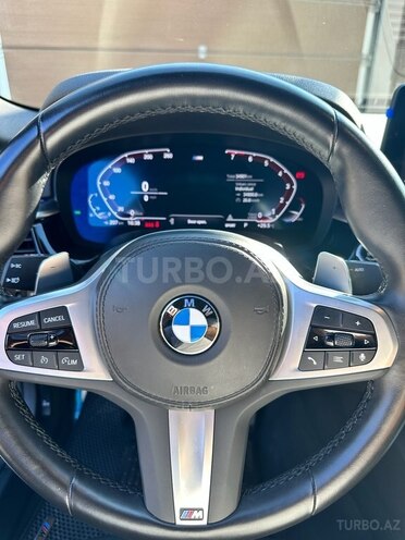 BMW 520 2023, 40,200 km - 2.0 l - Bakı