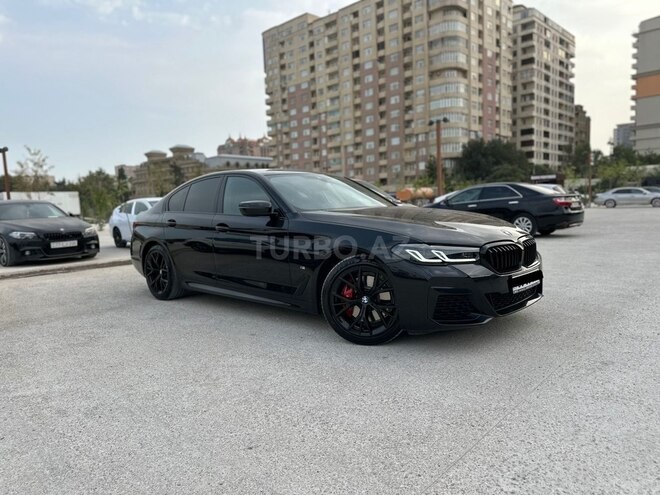 BMW 520 2023, 40,200 km - 2.0 l - Bakı