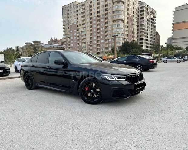 BMW 520 2023, 40,200 km - 2.0 l - Bakı