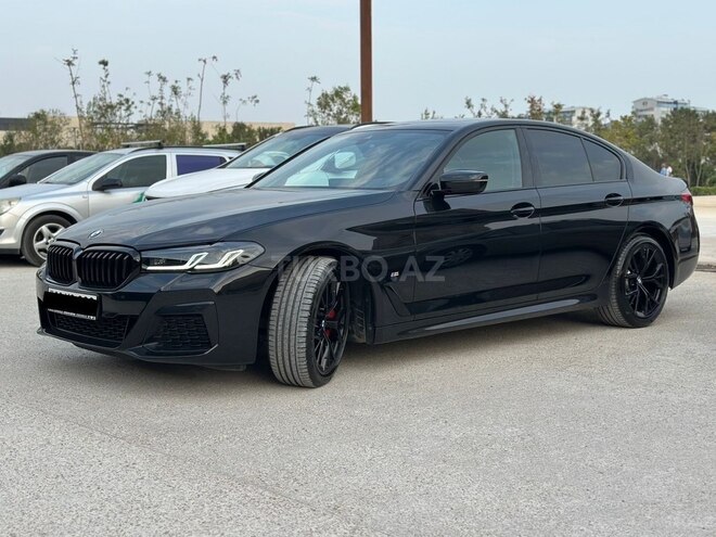 BMW 520 2023, 40,200 km - 2.0 l - Bakı