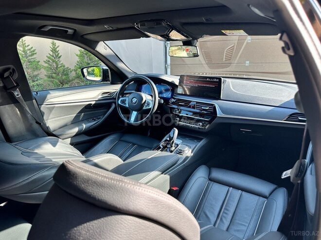 BMW 520 2023, 40,200 km - 2.0 l - Bakı
