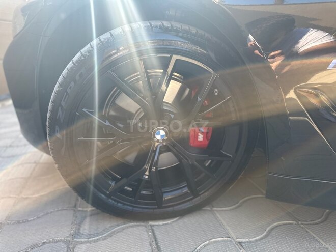 BMW 520 2023, 40,200 km - 2.0 l - Bakı