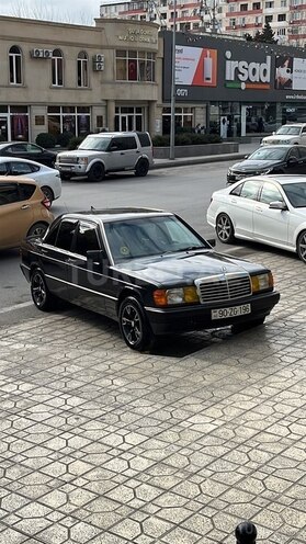 Mercedes 190 1992, 400,000 km - 2.0 л - Bakı