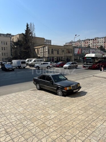 Mercedes 190 1992, 400,000 km - 2.0 л - Bakı