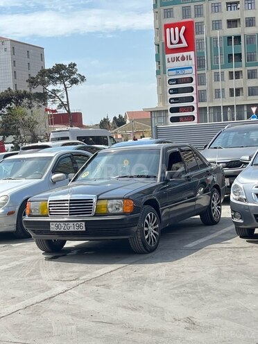 Mercedes 190 1992, 400,000 km - 2.0 л - Bakı