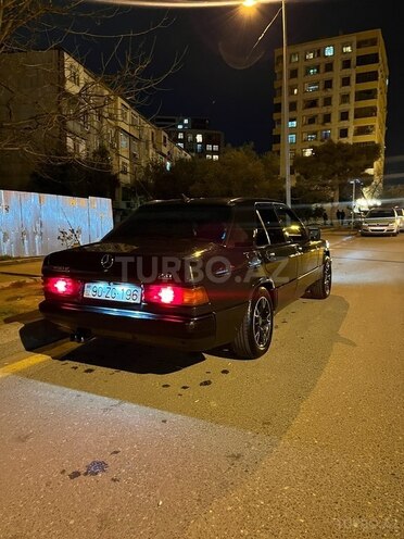 Mercedes 190 1992, 400,000 km - 2.0 л - Bakı
