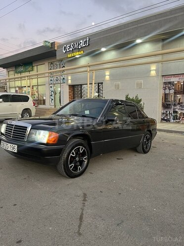 Mercedes 190 1992, 400,000 km - 2.0 л - Bakı