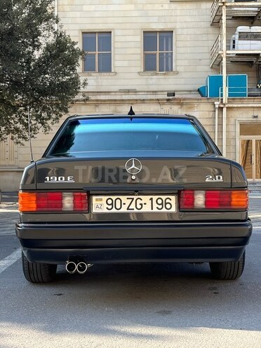 Mercedes 190 1992, 400,000 km - 2.0 л - Bakı