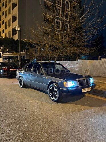 Mercedes 190 1992, 400,000 km - 2.0 л - Bakı