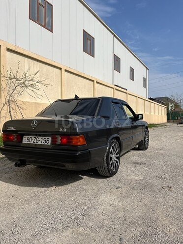 Mercedes 190 1992, 400,000 km - 2.0 л - Bakı