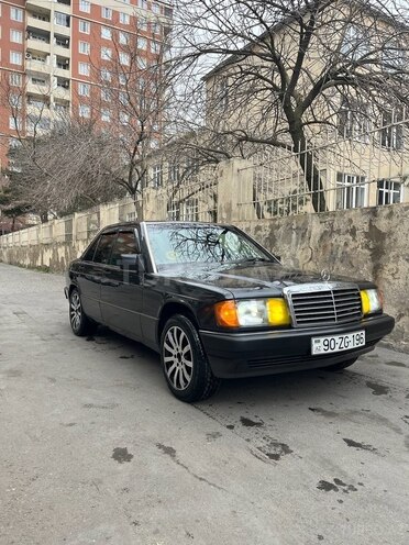 Mercedes 190 1992, 400,000 km - 2.0 л - Bakı