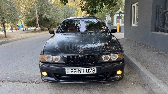 BMW 528 1999, 342,000 km - 2.8 л - Bakı