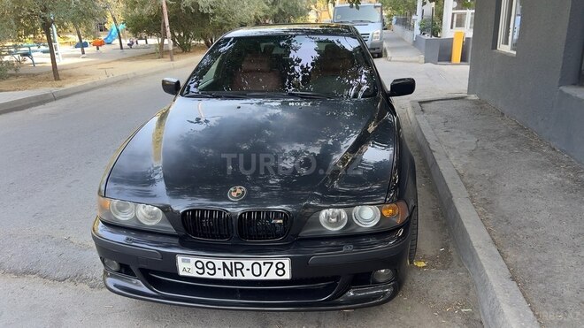 BMW 528 1999, 342,000 km - 2.8 л - Bakı