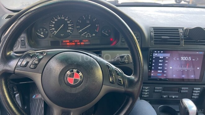 BMW 528 1999, 342,000 km - 2.8 л - Bakı