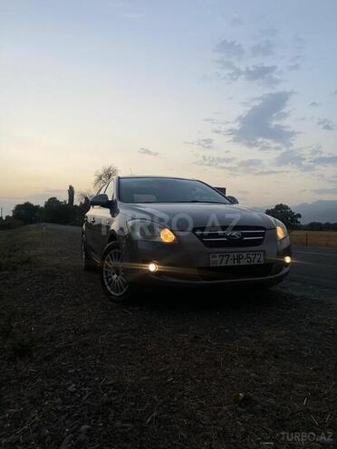 Kia Ceed 2006, 296,000 km - 1.4 l - Oğuz