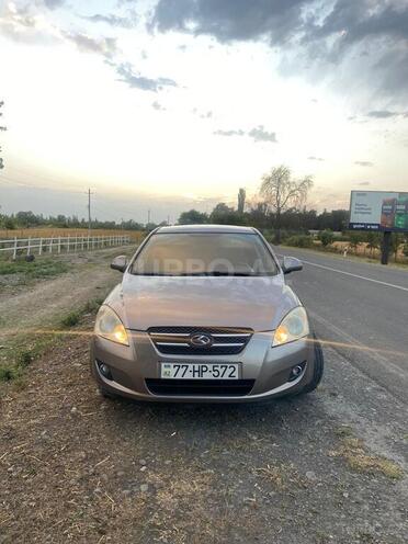 Kia Ceed 2006, 296,000 km - 1.4 l - Oğuz