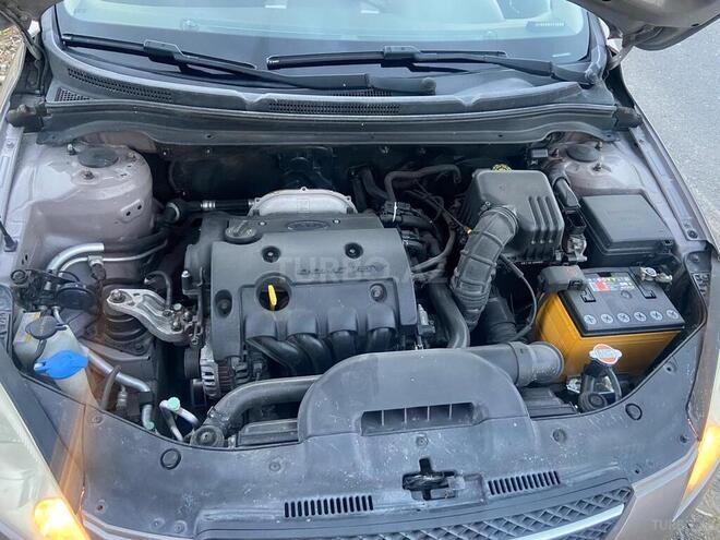 Kia Ceed 2006, 296,000 km - 1.4 l - Oğuz