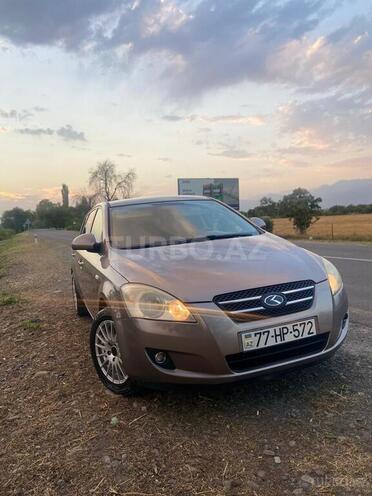 Kia Ceed 2006, 296,000 km - 1.4 l - Oğuz