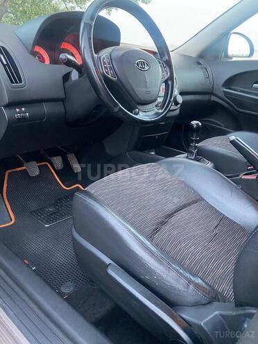 Kia Ceed 2006, 296,000 km - 1.4 l - Oğuz
