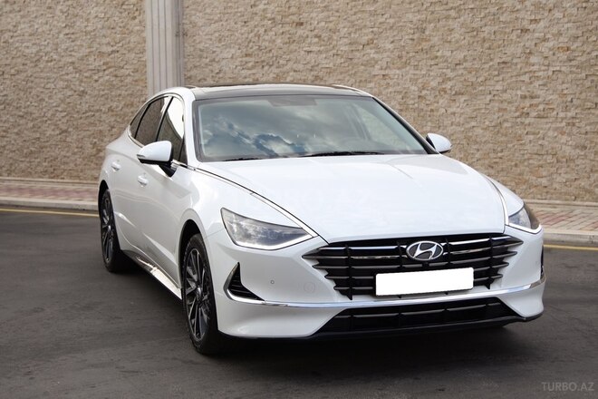 Hyundai Sonata 2022, 41,300 km - 2.0 l - Naxçıvan