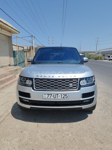 Land Rover Range Rover-1