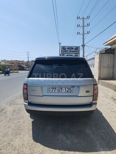 Land Rover Range Rover-2