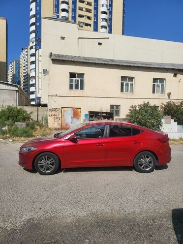 Hyundai Elantra 2017, 130,357 km - 2.0 l - Bakı
