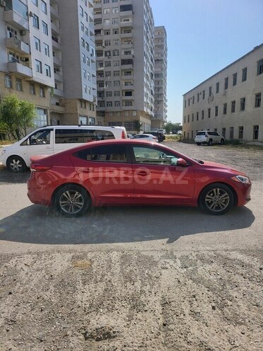 Hyundai Elantra 2017, 130,357 km - 2.0 l - Bakı