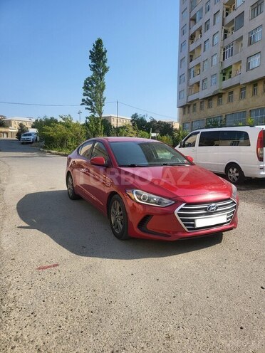 Hyundai Elantra 2017, 130,357 km - 2.0 l - Bakı