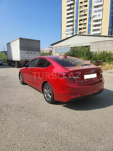 Hyundai Elantra 2017, 130,357 km - 2.0 l - Bakı