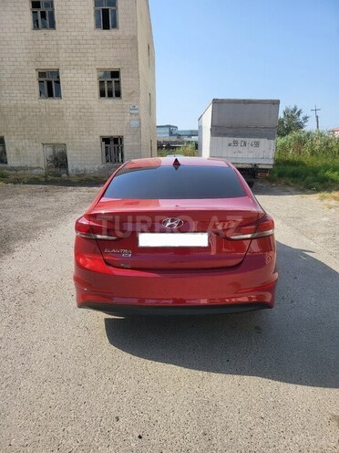Hyundai Elantra 2017, 130,357 km - 2.0 l - Bakı