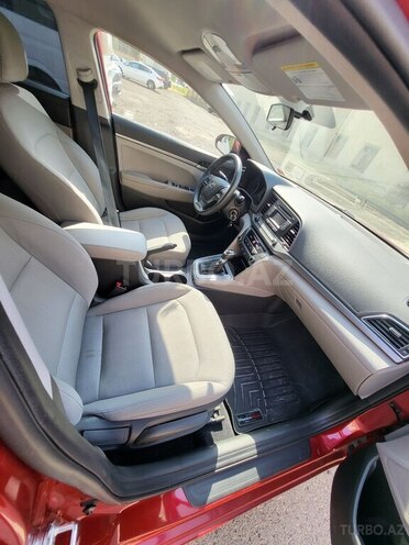 Hyundai Elantra 2017, 130,357 km - 2.0 l - Bakı