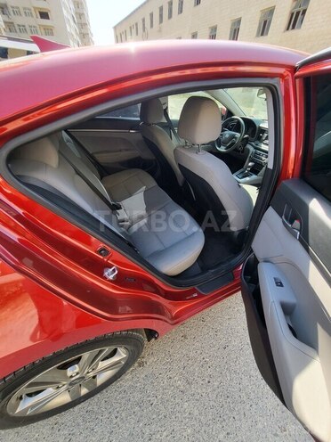 Hyundai Elantra 2017, 130,357 km - 2.0 l - Bakı