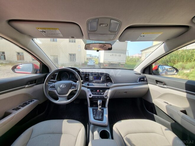 Hyundai Elantra 2017, 130,357 km - 2.0 l - Bakı