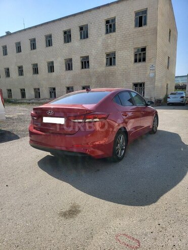 Hyundai Elantra 2017, 130,357 km - 2.0 l - Bakı