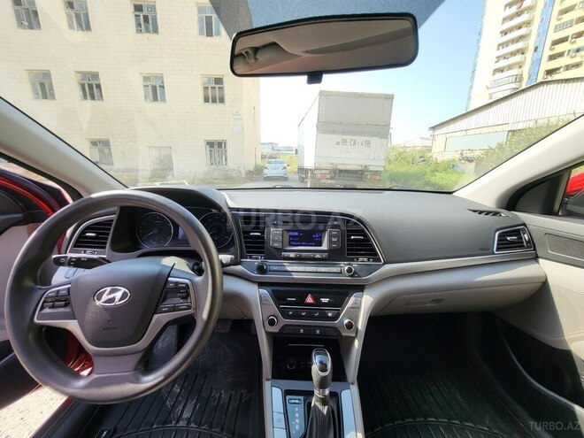 Hyundai Elantra 2017, 130,357 km - 2.0 l - Bakı
