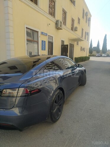 Tesla Model S 2022, 39,000 km - 0.0 л - Bakı