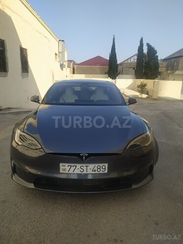 Tesla Model S 2022, 39,000 km - 0.0 л - Bakı