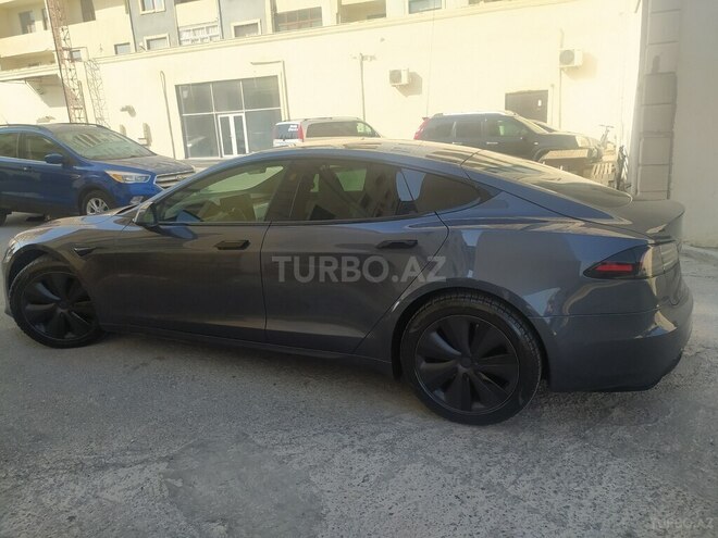 Tesla Model S 2022, 39,000 km - 0.0 л - Bakı