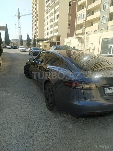Tesla Model S 2022, 39,000 km - 0.0 л - Bakı