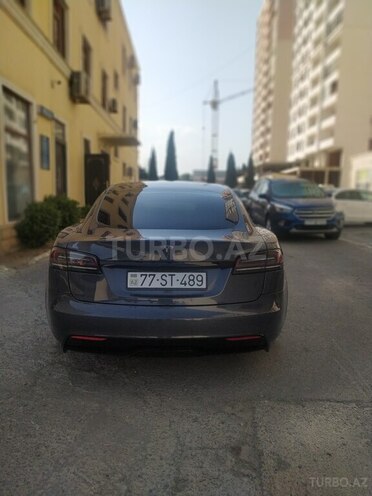 Tesla Model S 2022, 39,000 km - 0.0 л - Bakı