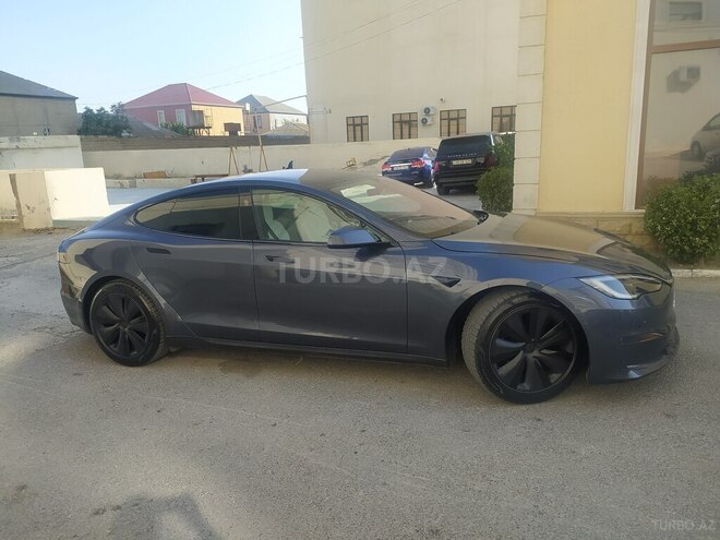 Tesla Model S 2022, 39,000 km - 0.0 л - Bakı