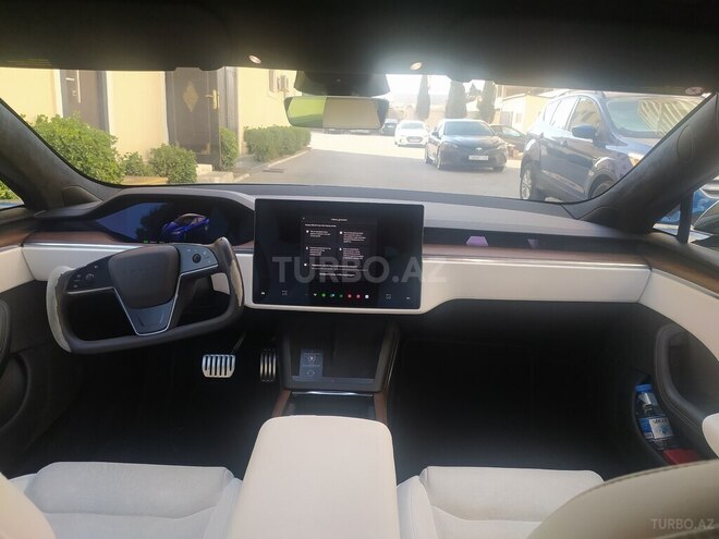 Tesla Model S 2022, 39,000 km - 0.0 л - Bakı