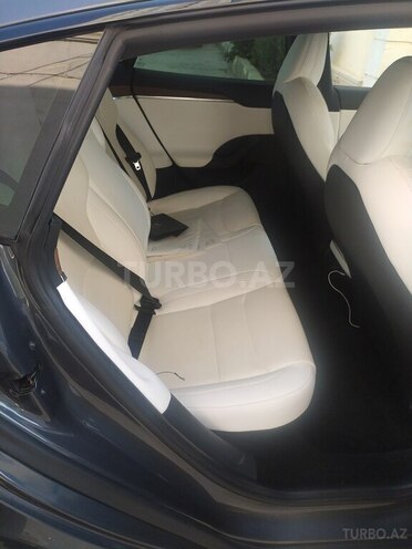 Tesla Model S 2022, 39,000 km - 0.0 л - Bakı