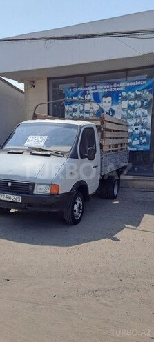 GAZ 33021 1998, 298,999 km - 2.5 l - Şəmkir