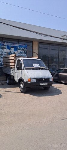 GAZ 33021 1998, 298,999 km - 2.5 l - Şəmkir