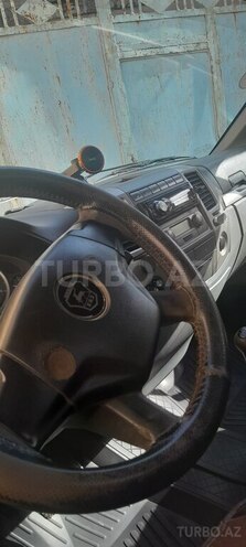 GAZ 33023-744 2016, 200,000 km - 2.8 l - Bakı