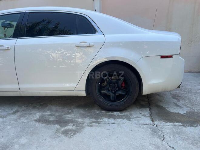 Chevrolet Malibu 2009, 366,000 km - 2.4 l - Bakı