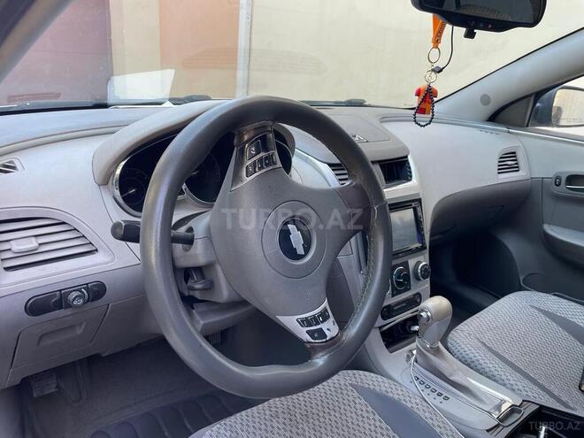 Chevrolet Malibu 2009, 366,000 km - 2.4 l - Bakı